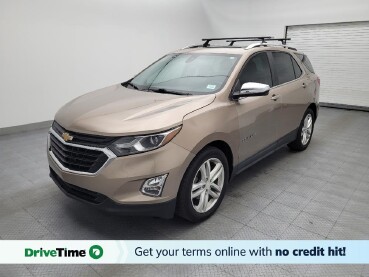 2018 Chevrolet Equinox in Charlotte, NC 28213
