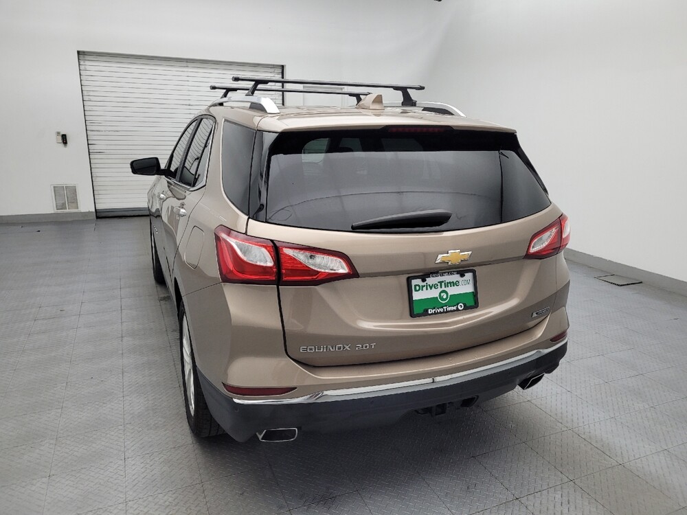 2018 Chevrolet Equinox in Charlotte, NC 28213 - 18143040 6