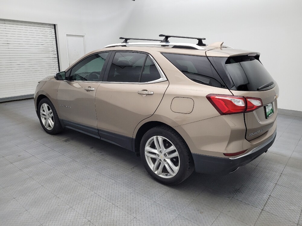 2018 Chevrolet Equinox in Charlotte, NC 28213 - 18143040 3