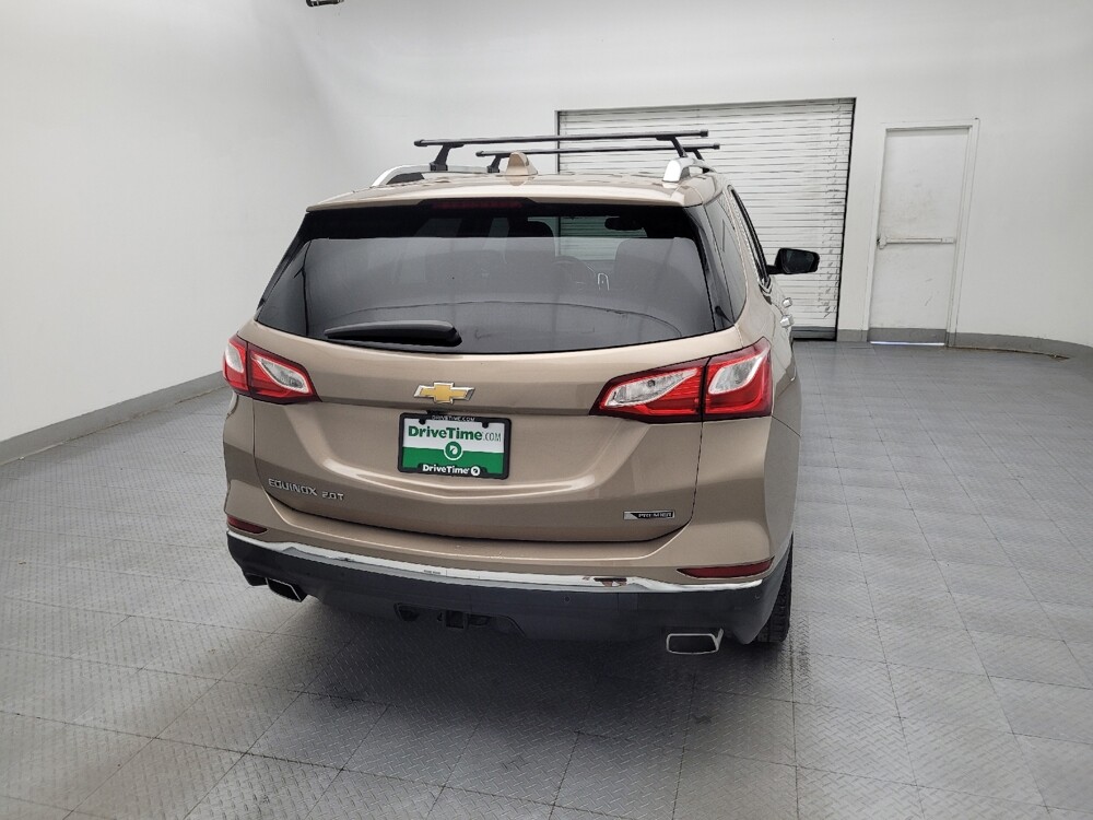 2018 Chevrolet Equinox in Charlotte, NC 28213 - 18143040 7