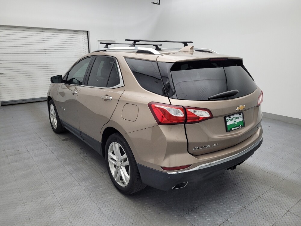 2018 Chevrolet Equinox in Charlotte, NC 28213 - 18143040 5