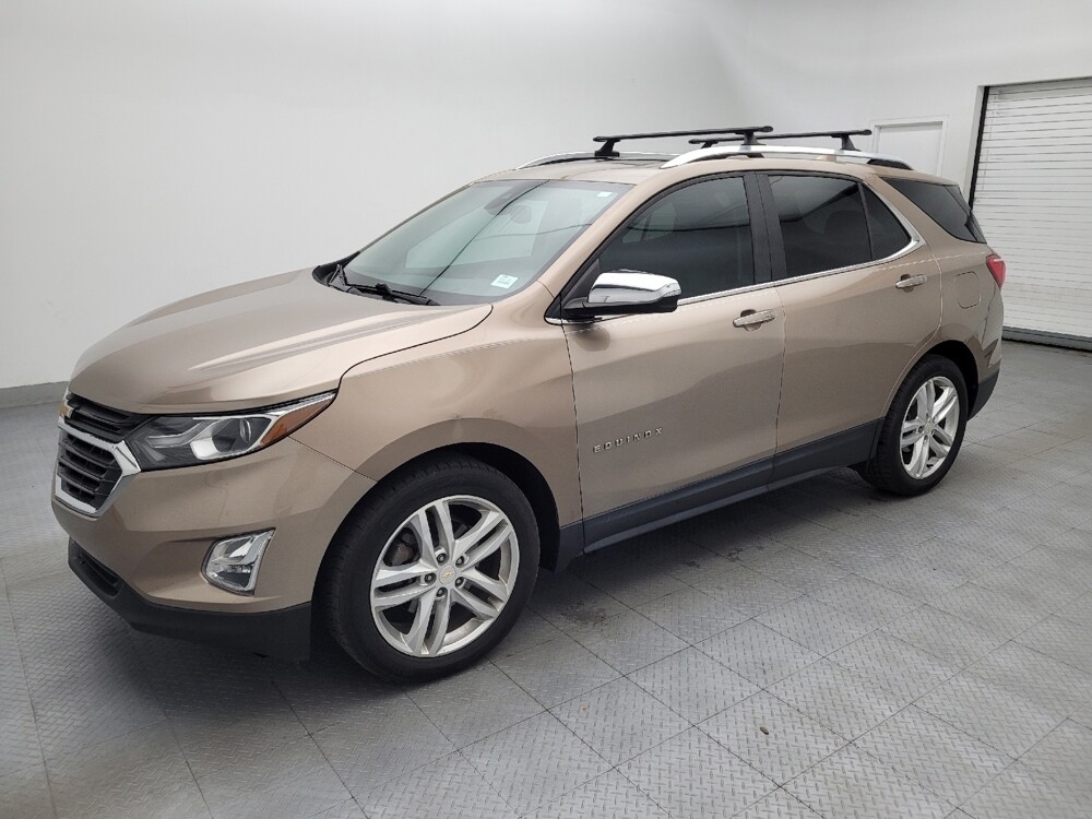 2018 Chevrolet Equinox in Charlotte, NC 28213 - 18143040 2