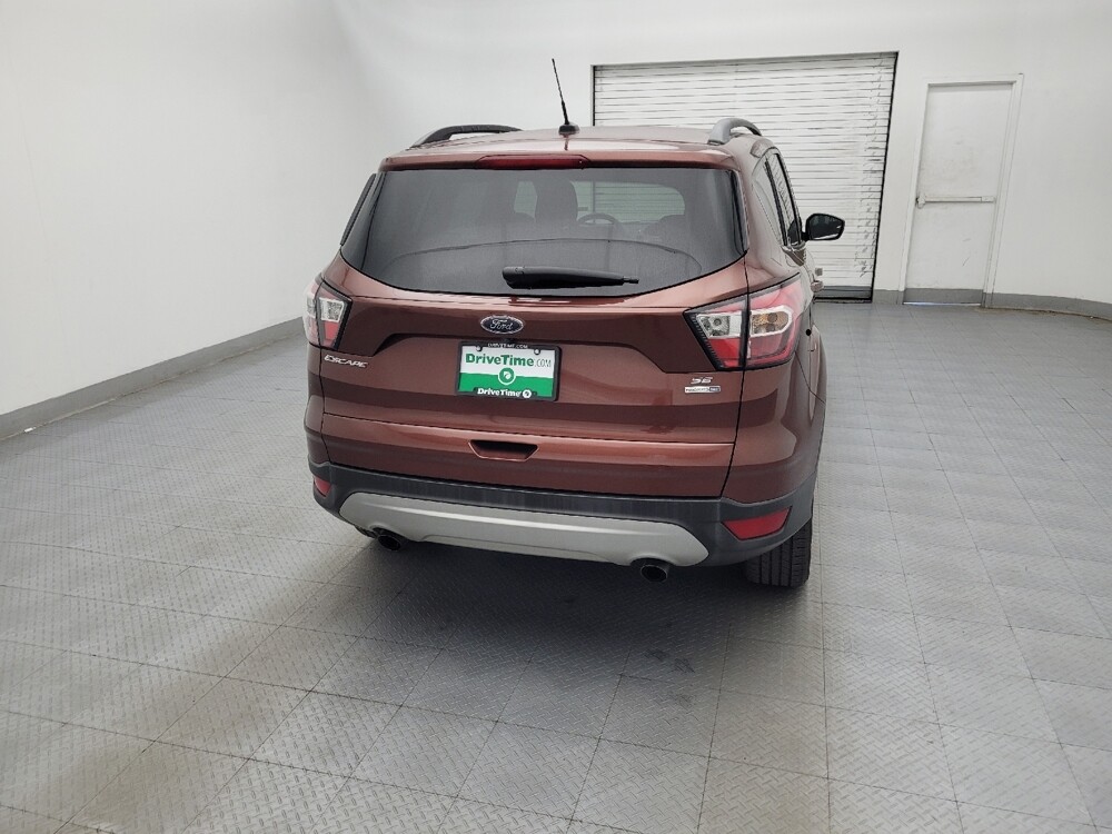 2018 Ford Escape in Charlotte, NC 28213 - 18143041 7