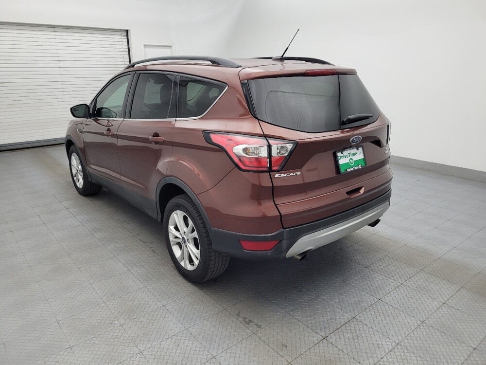 2018 Ford Escape in Charlotte, NC 28213 - 18143041 5