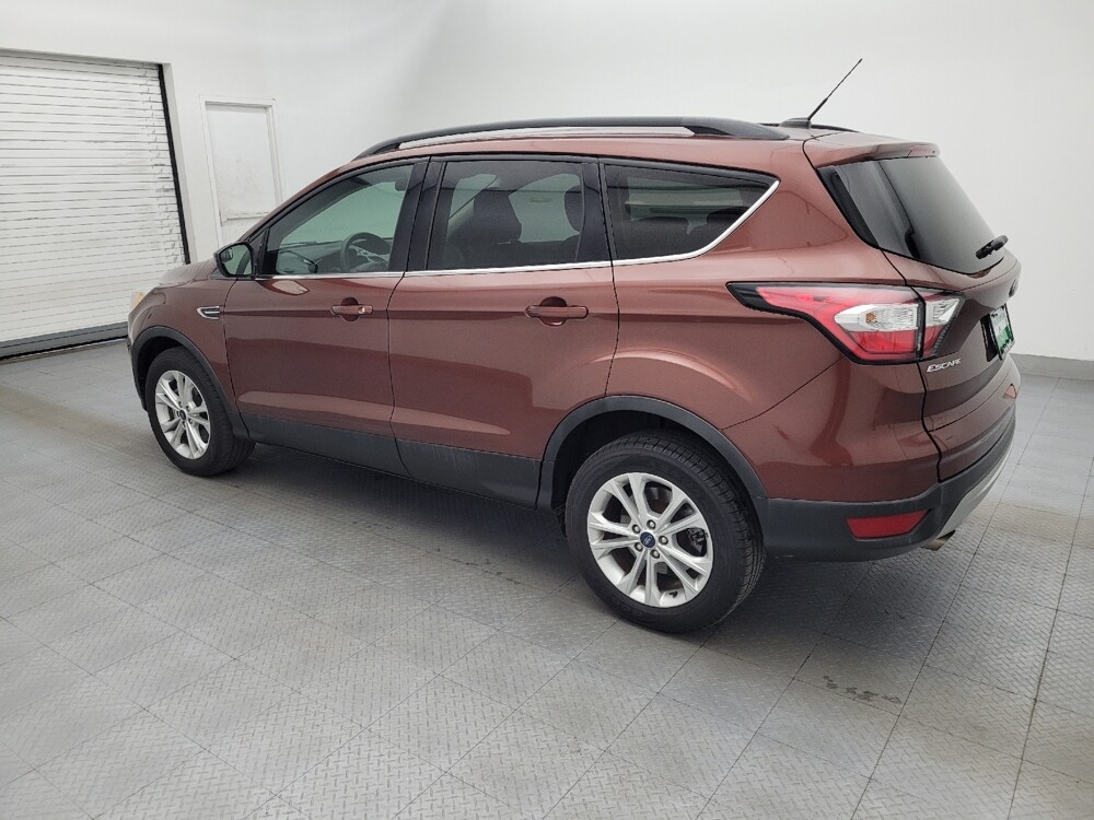 2018 Ford Escape in Charlotte, NC 28213 - 18143041 3