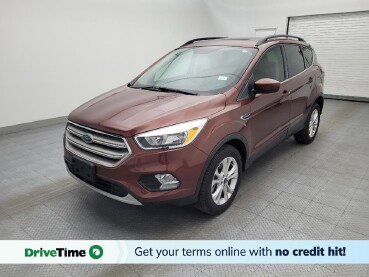 2018 Ford Escape in Charlotte, NC 28213