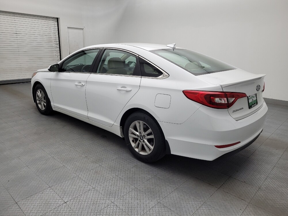 2017 Hyundai Sonata in Fayetteville, NC 28304 - 18143043 3