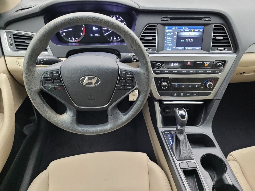 2017 Hyundai Sonata in Fayetteville, NC 28304 - 18143043 22