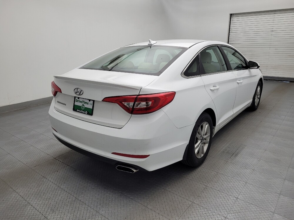 2017 Hyundai Sonata in Fayetteville, NC 28304 - 18143043 9