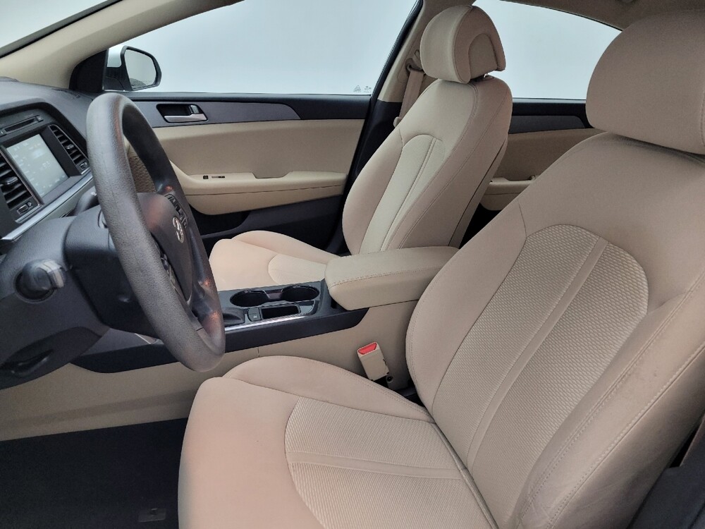 2017 Hyundai Sonata in Fayetteville, NC 28304 - 18143043 17