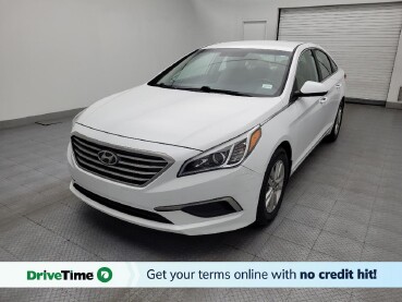 2017 Hyundai Sonata in Fayetteville, NC 28304