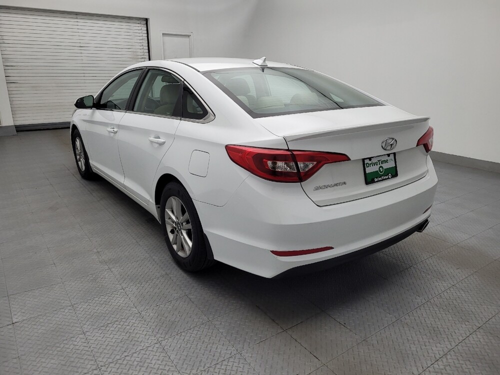 2017 Hyundai Sonata in Fayetteville, NC 28304 - 18143043 5