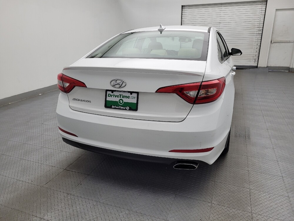 2017 Hyundai Sonata in Fayetteville, NC 28304 - 18143043 7