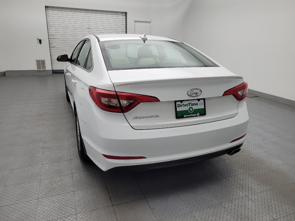 2017 Hyundai Sonata in Fayetteville, NC 28304 - 18143043 6