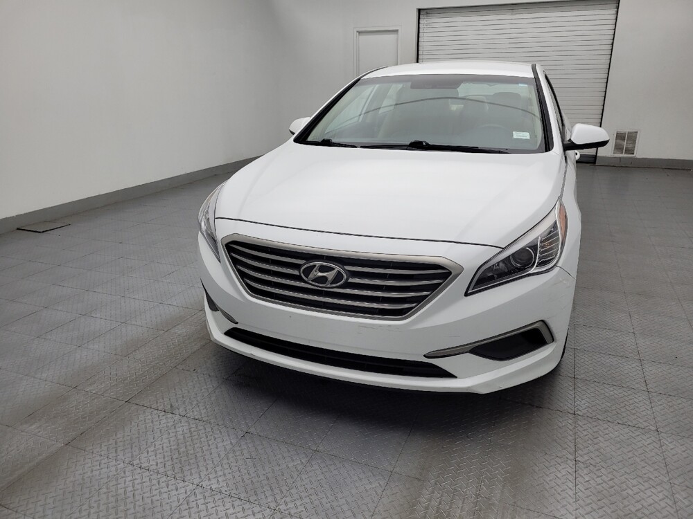 2017 Hyundai Sonata in Fayetteville, NC 28304 - 18143043 15