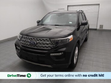 2020 Ford Explorer in Greenville, SC 29607