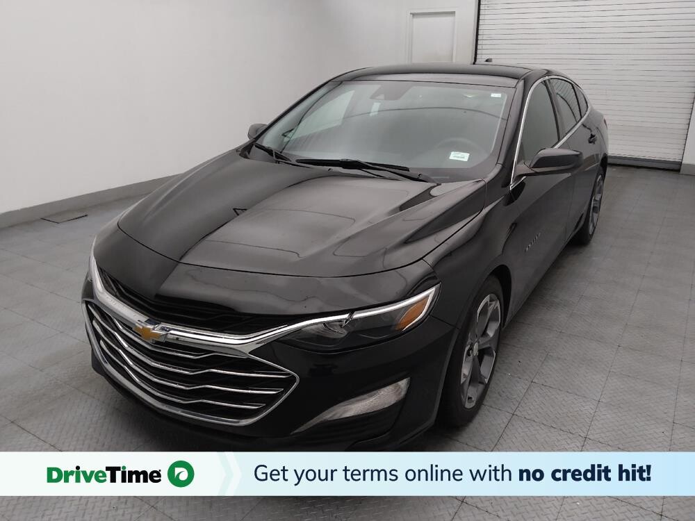 2024 Chevrolet Malibu in Raleigh, NC 27604 - 18143047