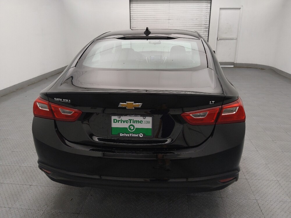 2024 Chevrolet Malibu in Raleigh, NC 27604 - 18143047 7