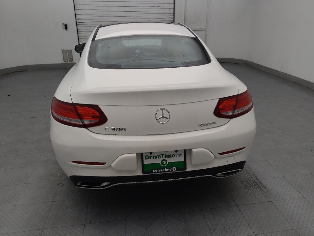 2017 Mercedes-Benz C 300 in Raleigh, NC 27604 - 18143048 6