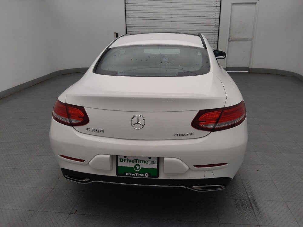 2017 Mercedes-Benz C 300 in Raleigh, NC 27604 - 18143048 7