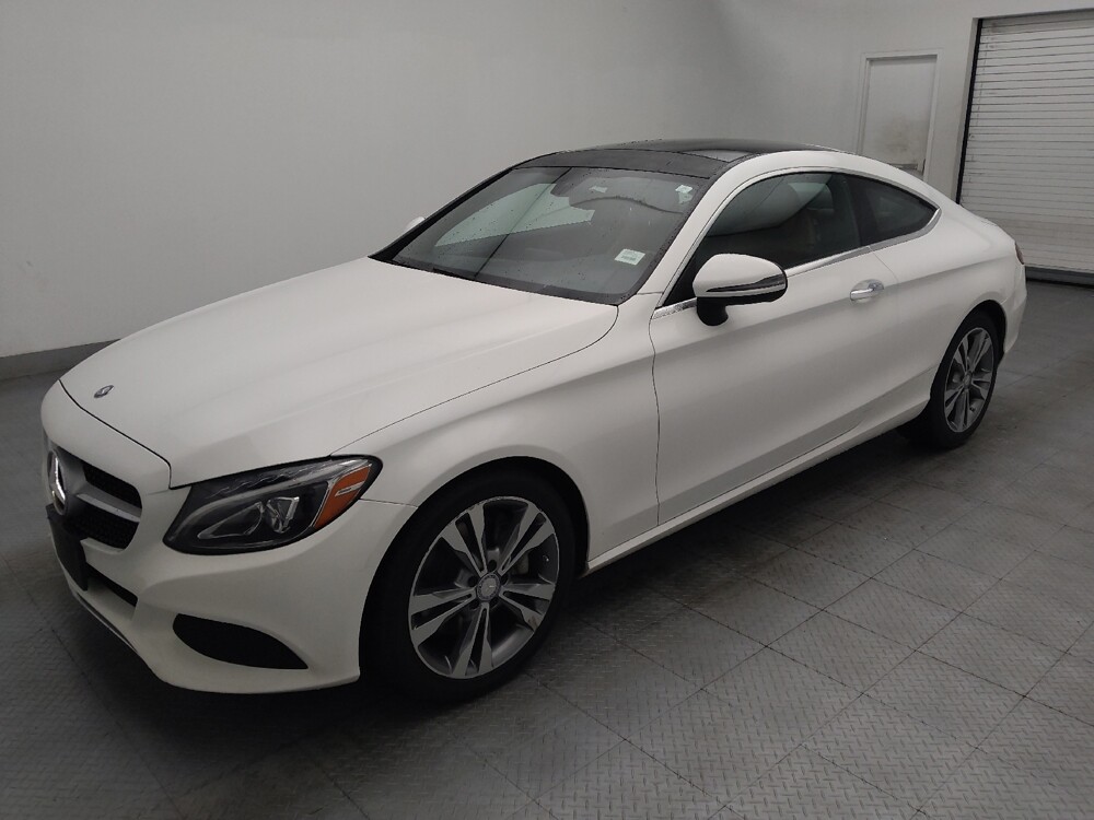 2017 Mercedes-Benz C 300 in Raleigh, NC 27604 - 18143048 2