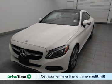2017 Mercedes-Benz C 300 in Raleigh, NC 27604