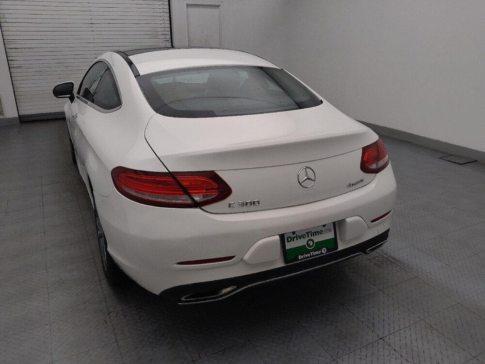 2017 Mercedes-Benz C 300 in Raleigh, NC 27604 - 18143048 5