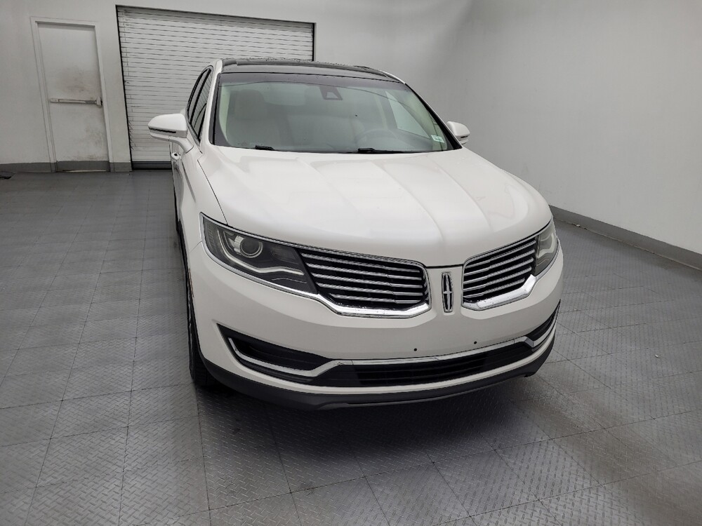 2017 Lincoln MKX in Gastonia, NC 28056 - 18143050 14
