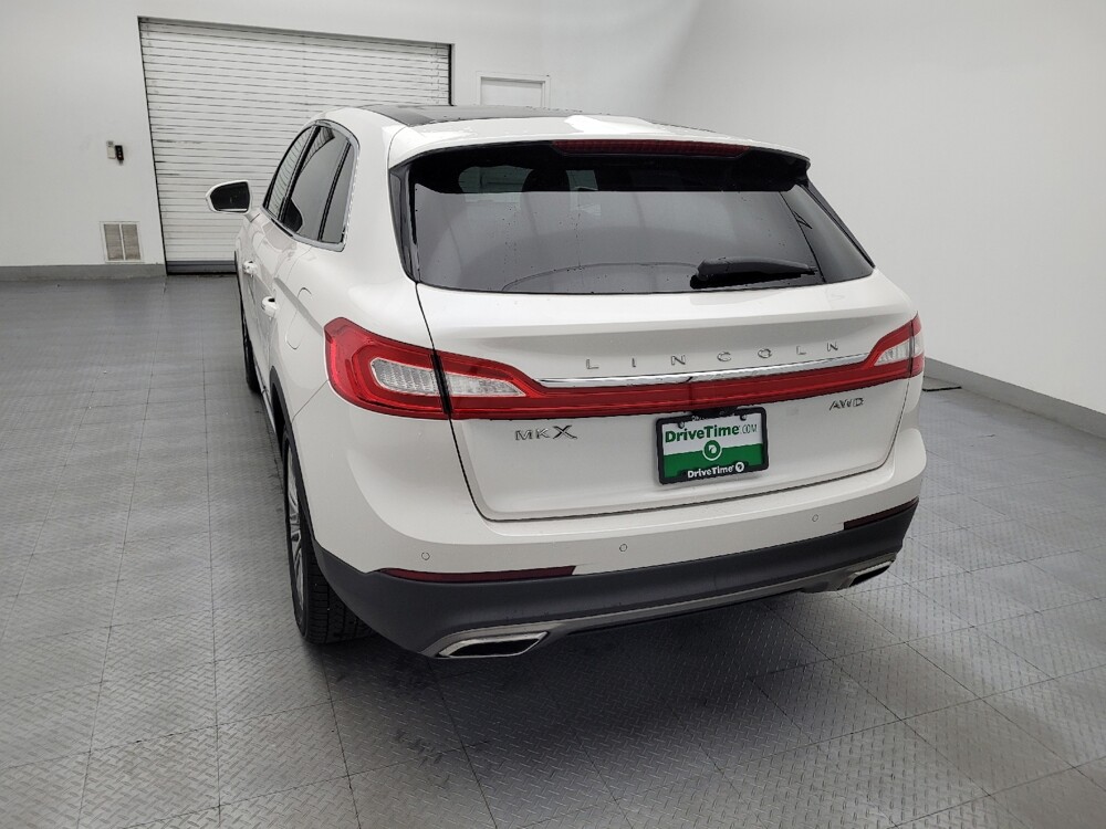 2017 Lincoln MKX in Gastonia, NC 28056 - 18143050 6