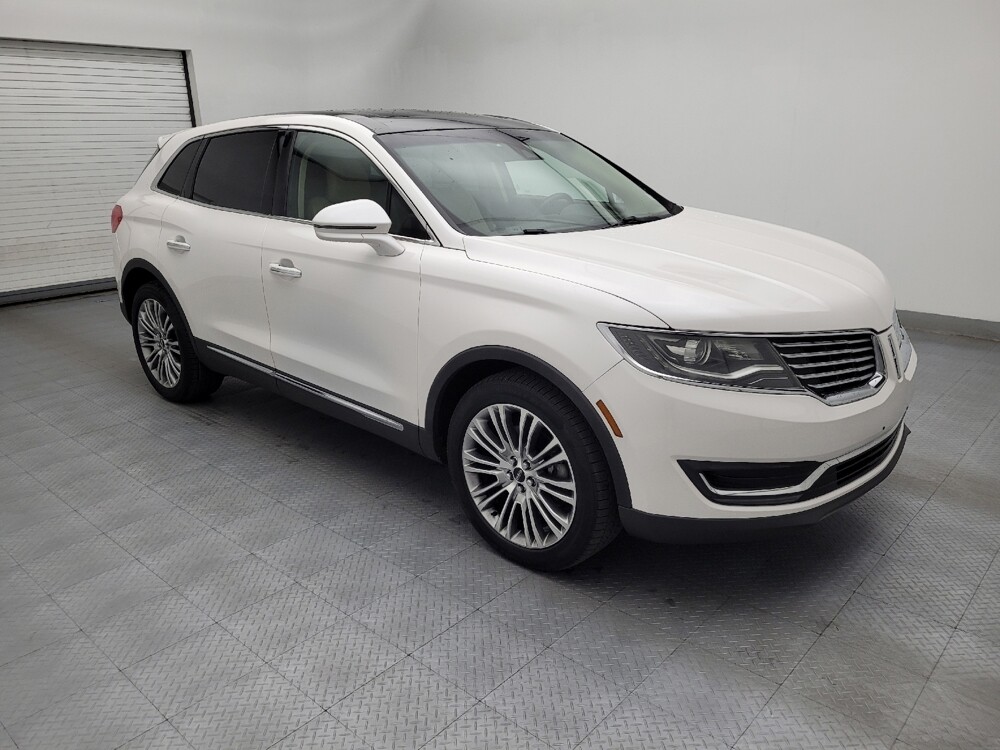2017 Lincoln MKX in Gastonia, NC 28056 - 18143050 11