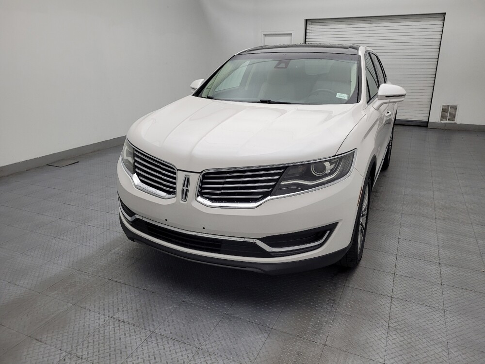2017 Lincoln MKX in Gastonia, NC 28056 - 18143050 15