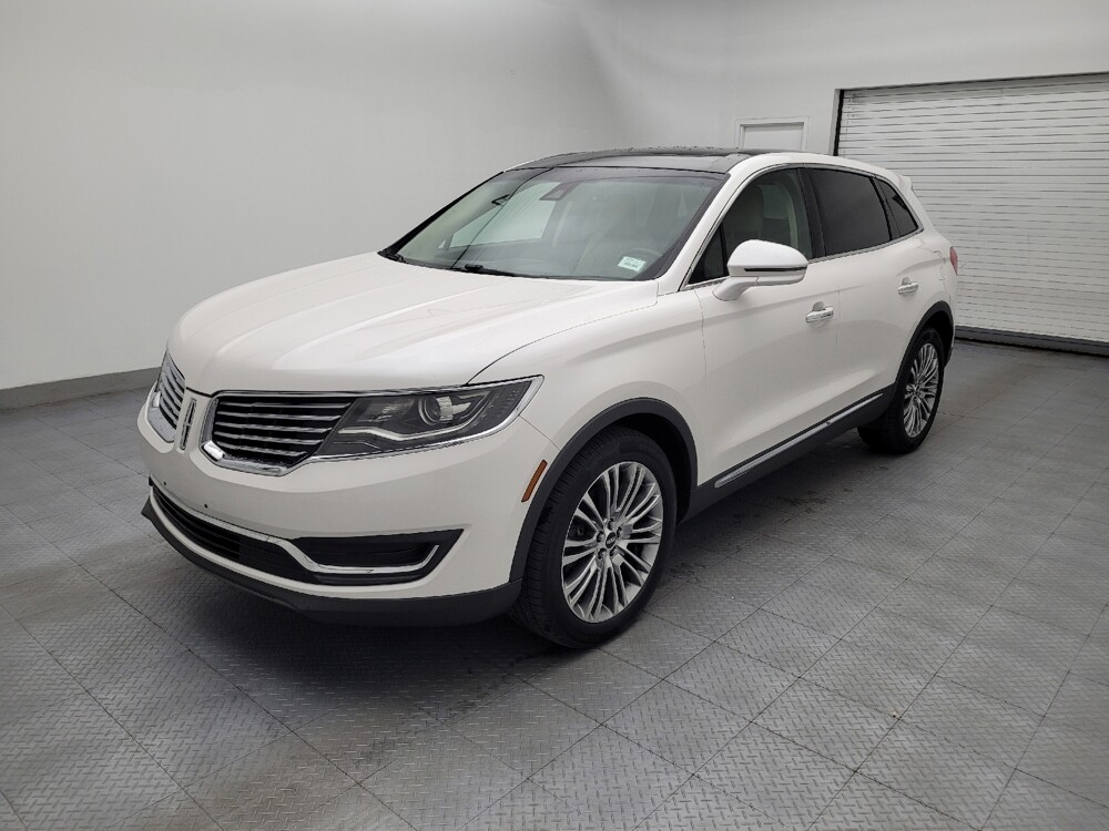 2017 Lincoln MKX in Gastonia, NC 28056 - 18143050 2