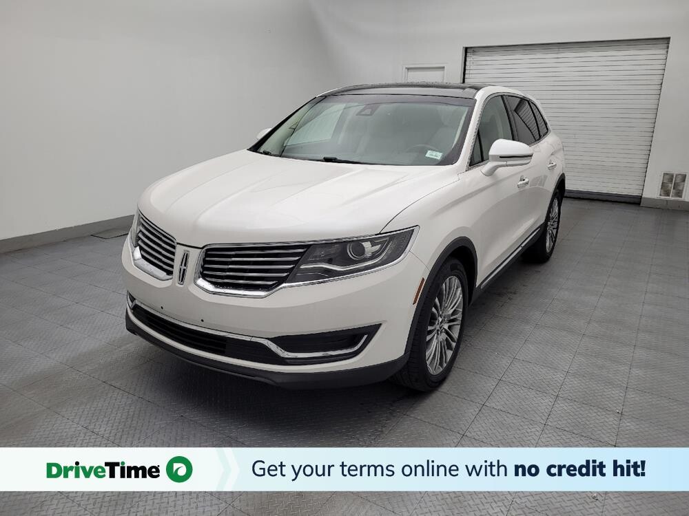 2017 Lincoln MKX in Gastonia, NC 28056 - 18143050