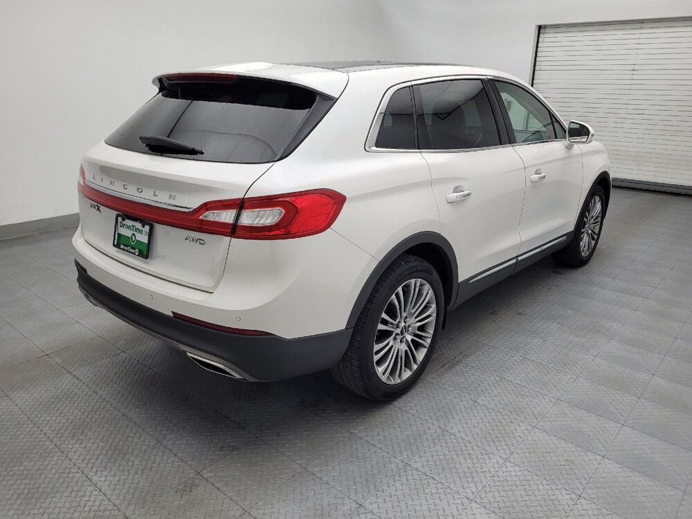2017 Lincoln MKX in Gastonia, NC 28056 - 18143050 9