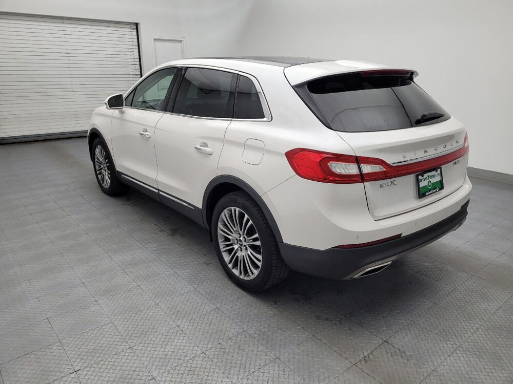 2017 Lincoln MKX in Gastonia, NC 28056 - 18143050 5