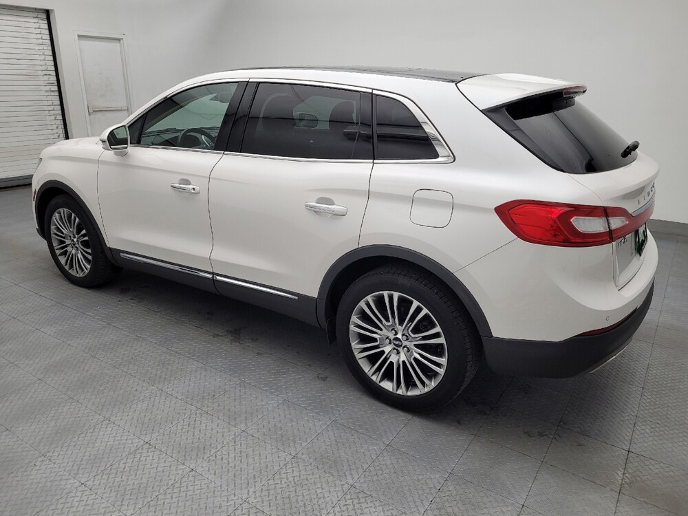 2017 Lincoln MKX in Gastonia, NC 28056 - 18143050 3