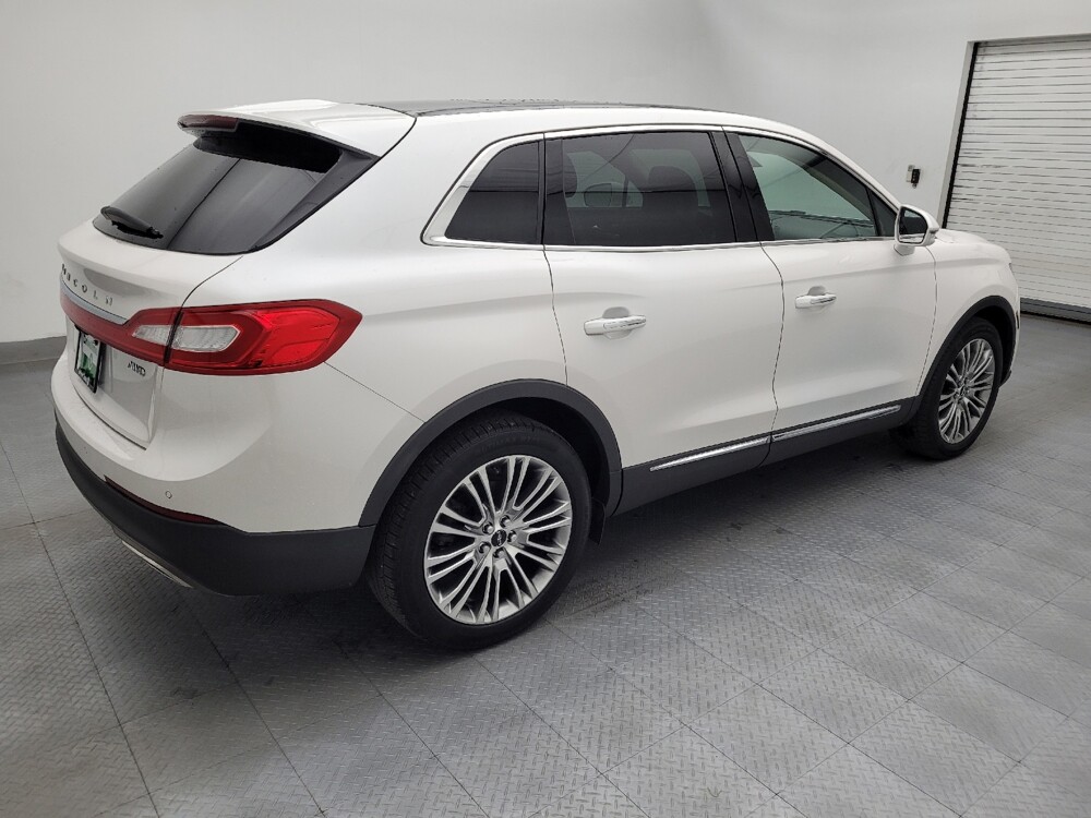 2017 Lincoln MKX in Gastonia, NC 28056 - 18143050 10