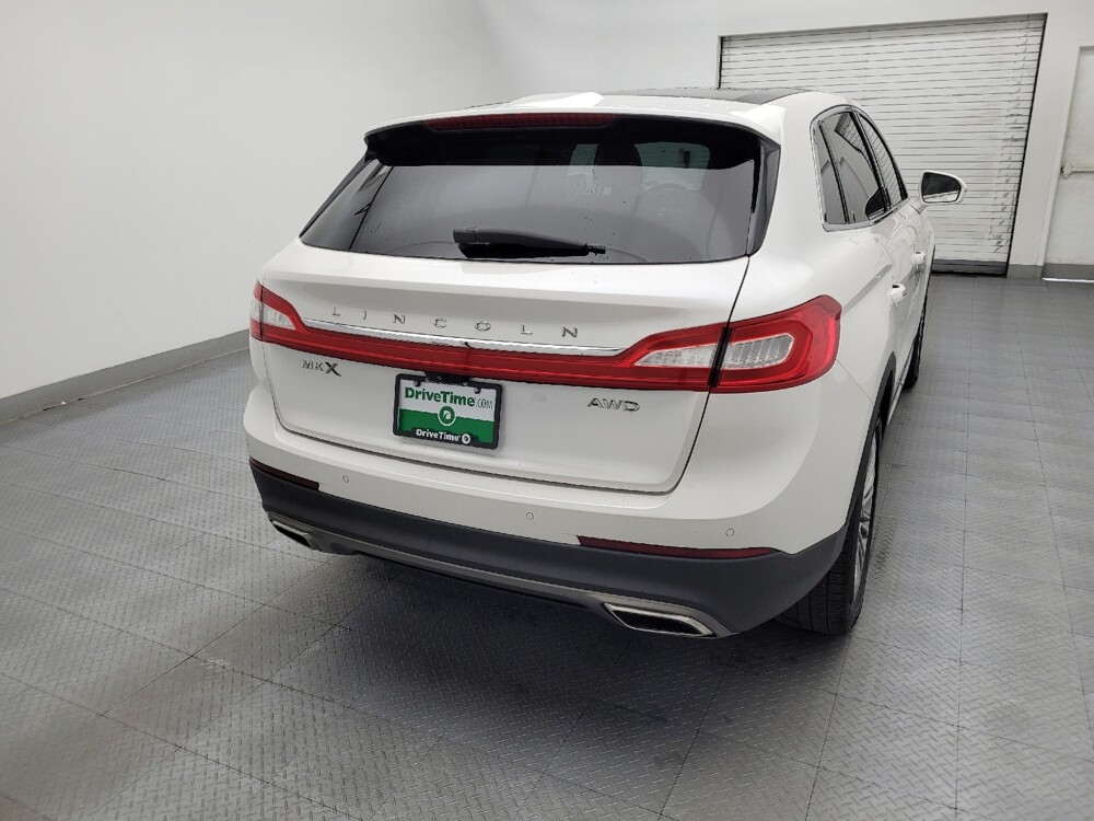2017 Lincoln MKX in Gastonia, NC 28056 - 18143050 7