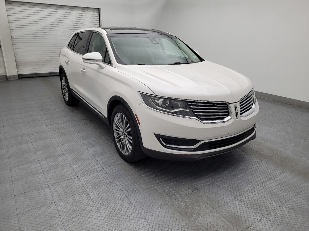 2017 Lincoln MKX in Gastonia, NC 28056 - 18143050 13