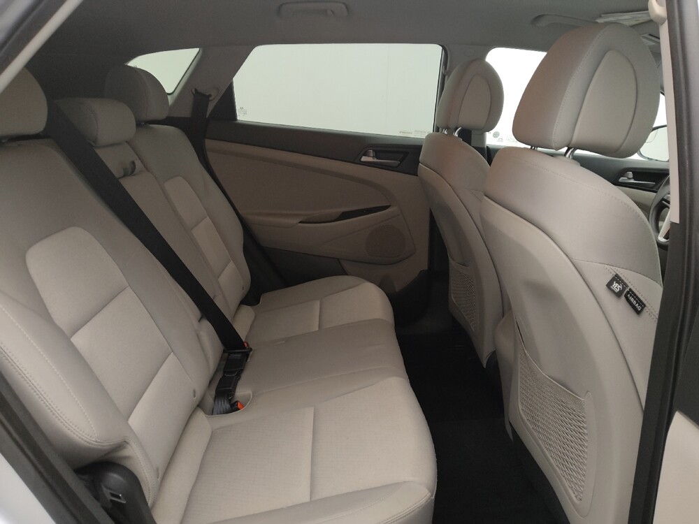 2017 Hyundai Tucson in Raleigh, NC 27604 - 18143051 19