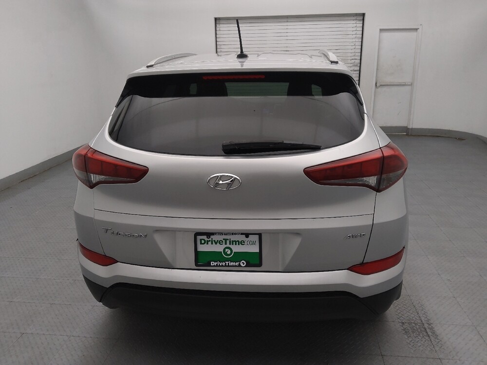 2017 Hyundai Tucson in Raleigh, NC 27604 - 18143051 7