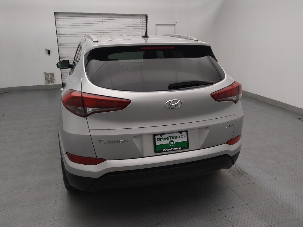 2017 Hyundai Tucson in Raleigh, NC 27604 - 18143051 6