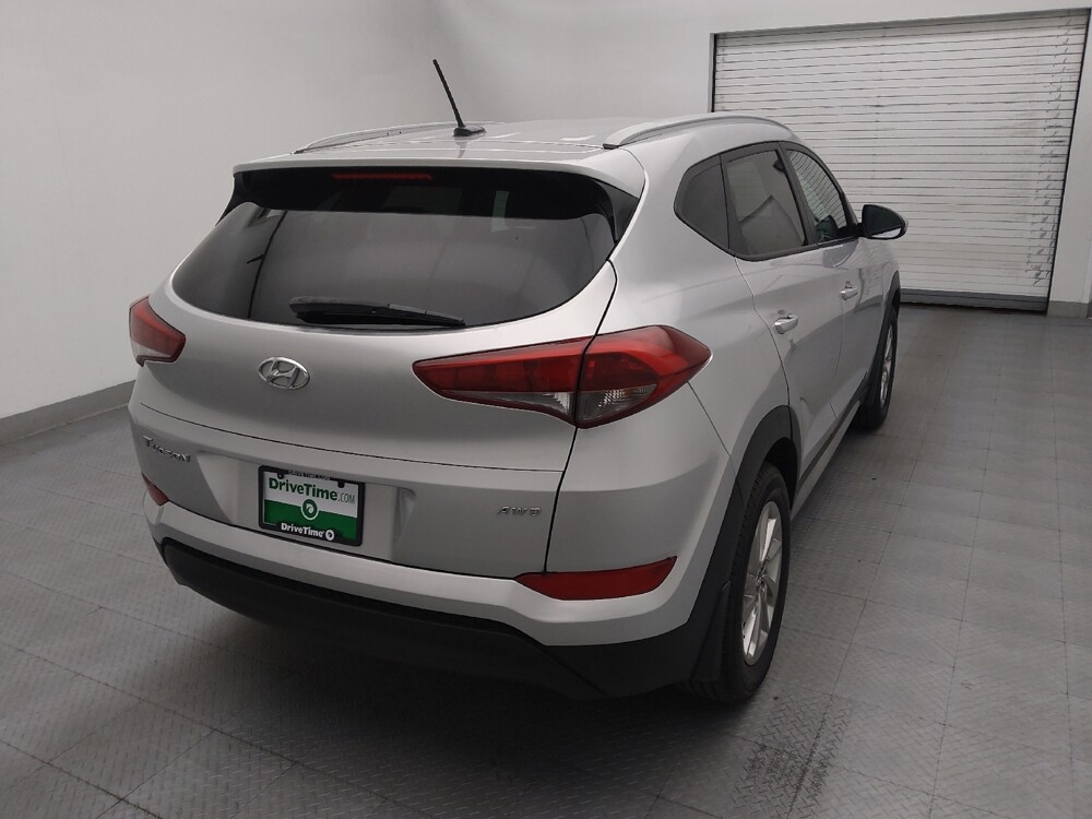 2017 Hyundai Tucson in Raleigh, NC 27604 - 18143051 9
