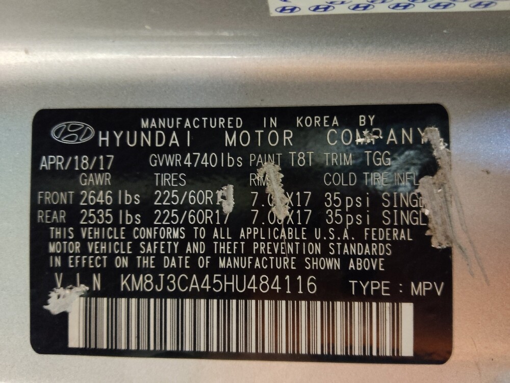 2017 Hyundai Tucson in Raleigh, NC 27604 - 18143051 33