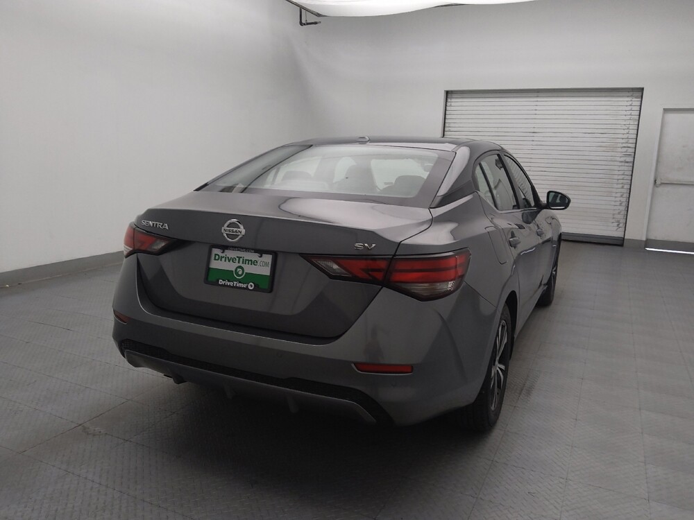 2023 Nissan Sentra in Raleigh, NC 27604 - 18143053 7
