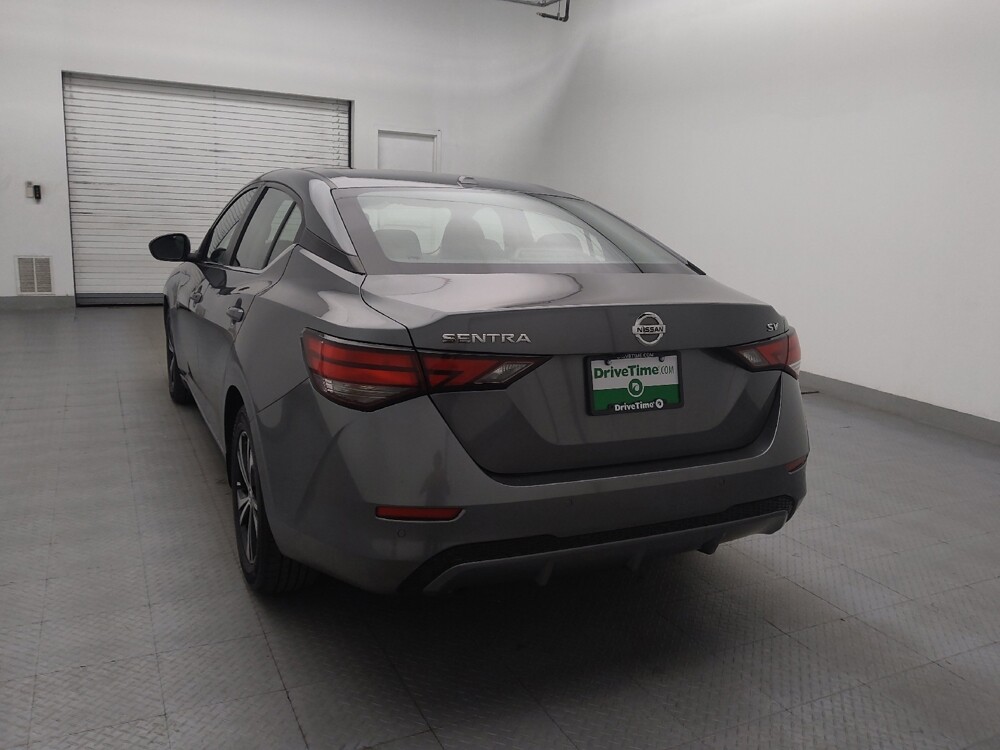 2023 Nissan Sentra in Raleigh, NC 27604 - 18143053 6