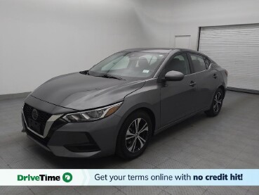 2023 Nissan Sentra in Raleigh, NC 27604