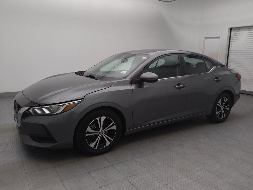2023 Nissan Sentra in Raleigh, NC 27604 - 18143053 2