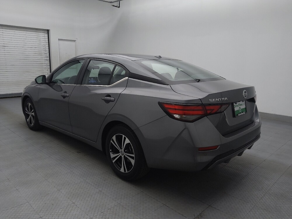 2023 Nissan Sentra in Raleigh, NC 27604 - 18143053 5