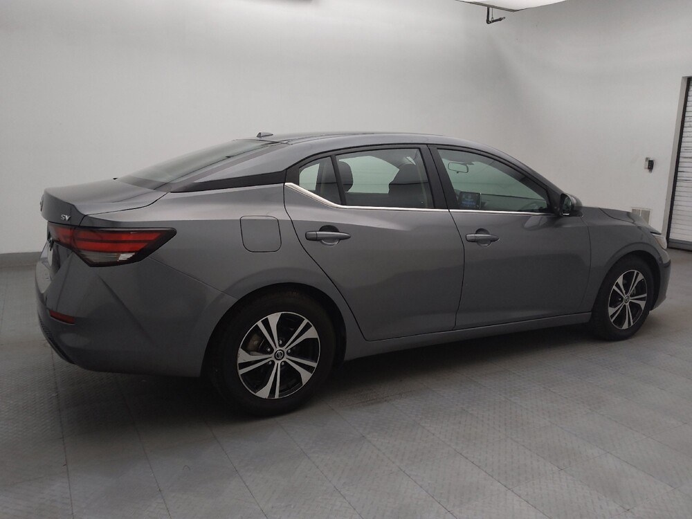 2023 Nissan Sentra in Raleigh, NC 27604 - 18143053 10
